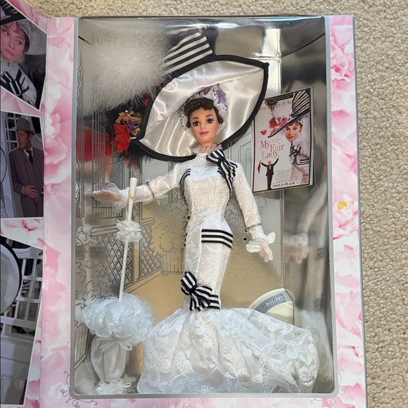 Barbie as Eliza Doolittle in My Fair Lady- Collector Edition
